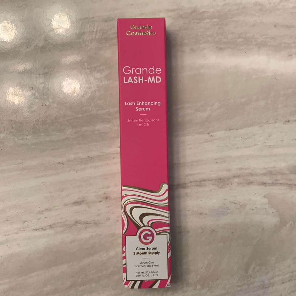 NEW: Grande Lash-MD - lash enhancing serum